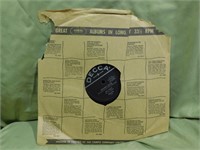 Bill Haley & Comets -Birth Of The Boogie  78 RPM