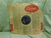 The Gaylords - Mecque Mecque   78 RPM