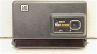 Disc 6000 Film Camera Kodak