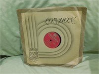 Frankie Laine / Doris Day - Sugarbush     78 RPM