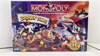 Sealed Monopoly Looney Tunes Edition