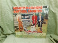 Mighty Mohawks - Mighty Mohawks