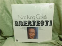 Nat King Cole - Greatest Hits
