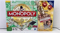 Monopoly Championship Edition Board Game