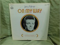 Jerry Palmer - On my Way