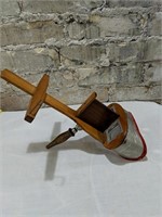 Antique Rare Stereoscope Viewer - The Saturn