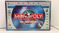 Sealed Monopoly.com Edition Board Game