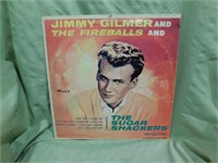 Jimmy Gilmer & The Fire Balls
