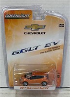 Toy Car Chevrolet Bolt Ev Greenlight Sealed