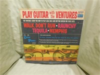 The Ventures - Play Guitar With