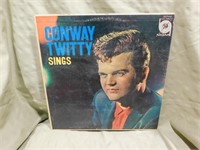 Conway Twitty - Sings Debut Album