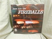 Fireballs - Here Are The