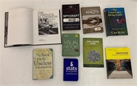 Reference/how-to Book Lot