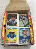 Baseball Bubble Gum Cards Topps