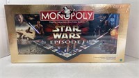 New Monopoly Star Wars Edition Board Game Sealed