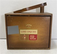 Vintage Shoe Care Butler Lord Esquire