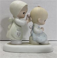 Vintage Precious Moments Sister Figurine*