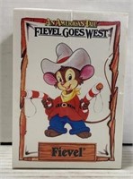 New Vintage Fievel Goes West Cards