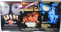 SCREAM 2; AMERICAN WEREWOLF IN PARIS; ETC