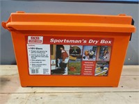 Sportsman's Dry Box