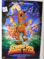 SCOOBY DOO ON ZOMBIE ISLAND