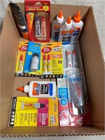 glue assortment