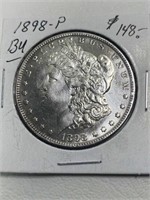 1898-P $1