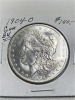 1904-O $1 BU