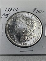 1921-S $ Key