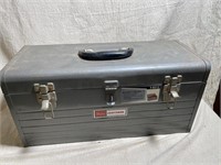 Craftsman tool box