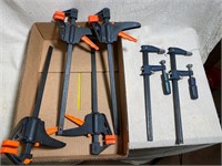 bar clamps