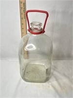 Vintage Liquor Bottle