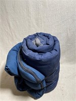 sleeping bag