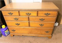 Maple dresser