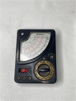 vintage Monarch Meter