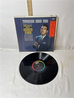 Tennessee Ernie Ford Record