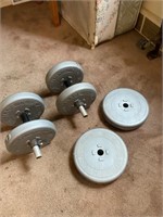 misc weights