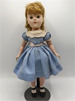 Vintage Madame Alexander Doll (14")