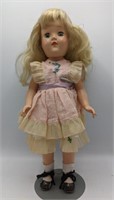 Vintage 1960s Ideal "Toni" Doll