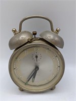 Vintage Artco Radium Table Clock