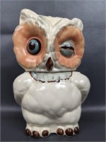 Vintage Shawnee Owl Cookie Jar