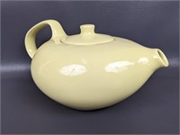 Yellow Russel Wright Oneida Teapot