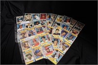 FULL SET OF 1985  ALL STAR CARDS
