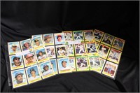 (15) 1982 DRAKES BAKERIES SPORTS CARDS BY TOPPS