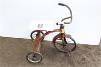 1930'S JUNIOR TOY CO TRICYCLE
