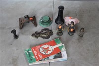 GROUP OF VARIOUS COLLECTIBLES