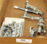 3 Assorted Gear Pullers