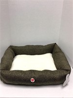 Rectangular Dog Bed - Brown - Boots & Barkley™