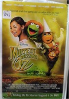 THE MUPPETS WIZARD OF OZ