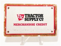 $181 Tractor Supply Merchandise Credit